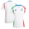 Officiële Voetbalshirt Italië Uit EK 2024 - Dames